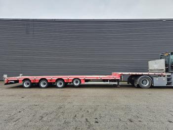 4 AXLE / MEGA / LOWDECK / EXTENDABLE